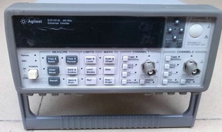 安捷倫HP5313A頻率計(jì)維修