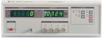 ZC2811C LCR數(shù)字電橋維修