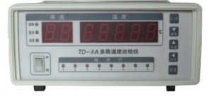 TD-8A多路溫度巡檢儀維修