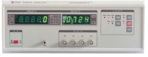 ZC2811C LCR數(shù)字電橋維修