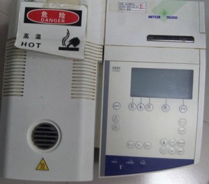mettler toledo  HG63水分測試儀維修