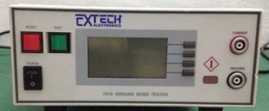 EXTECH 7315接地電阻測試儀維修